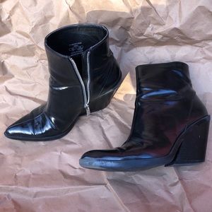 Modern Western Boots